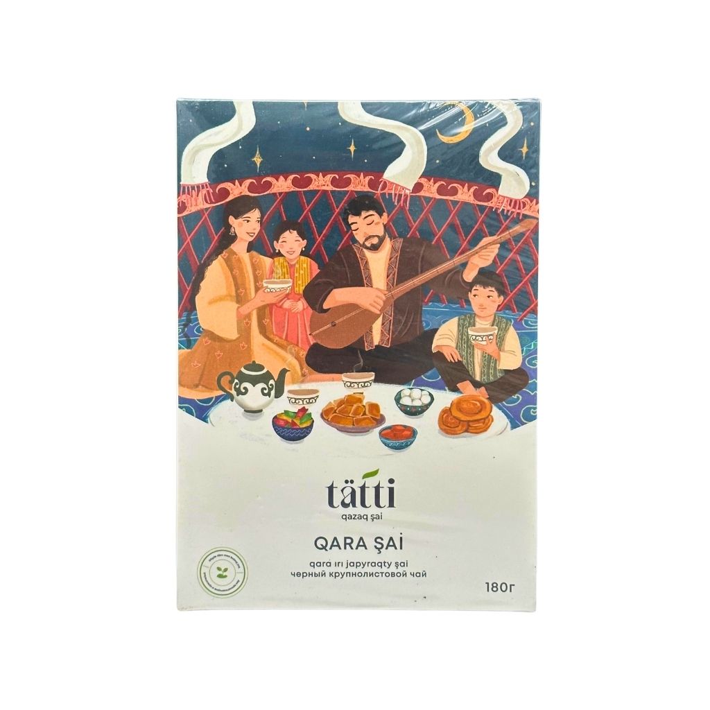 Qara sai (Кара чай) 180гр