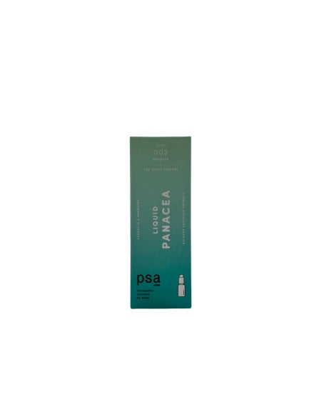 PSA Liquid Panacea Centella & Kombucha Укрепляющая восстанав. сыворотка-бустер, 15мл