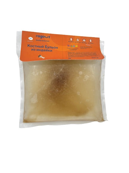 Ragout Костный бульон 500гр индейка
