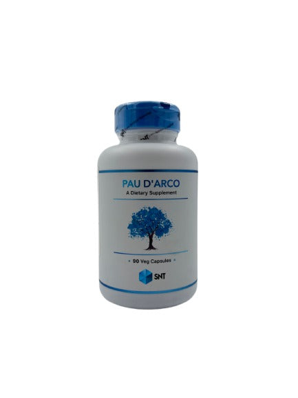 SNT Pau D Arco 90 cap, 500mg