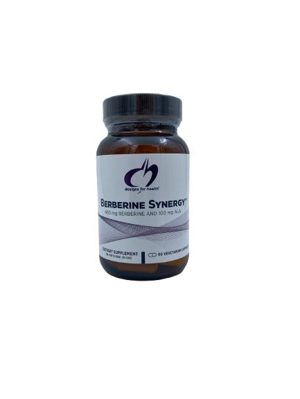 Design For Health Berberine Synergy 60кап