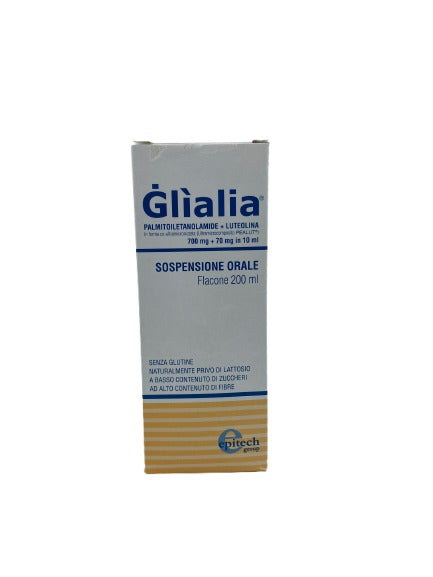 Epitesch Glialia 700мг+70мг 200мл