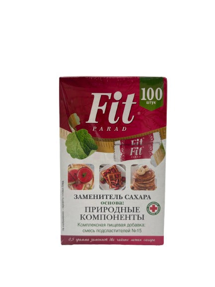 Фитпарад №15 50гр стик 100шт