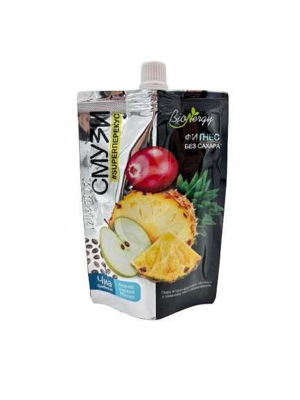 BioNergy Смузи Фитнес 120гр
