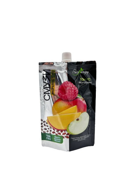 BioNergy Смузи Тонус 120гр