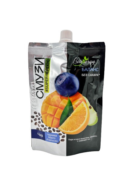 BioNergy Смузи Баланс 120гр