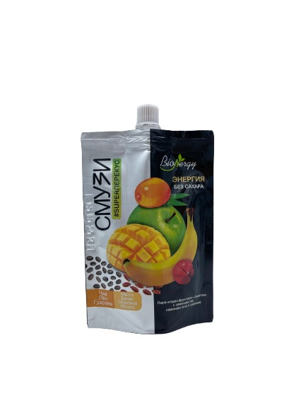 BioNergy Смузи Энергия 120гр