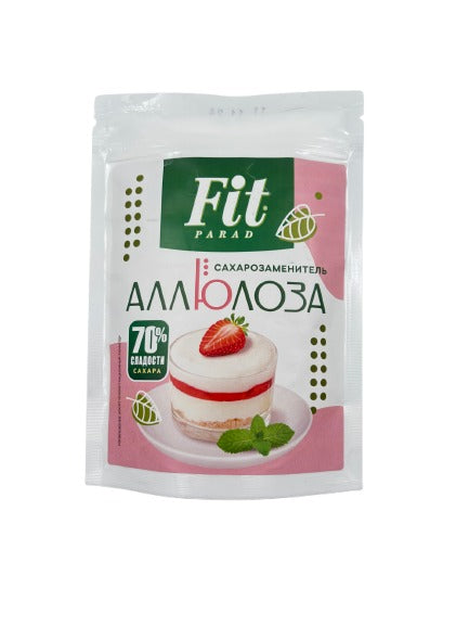 Фитпарад Сахарозаменитель Аллюлоза 0,2 кг Fit parad дойпак