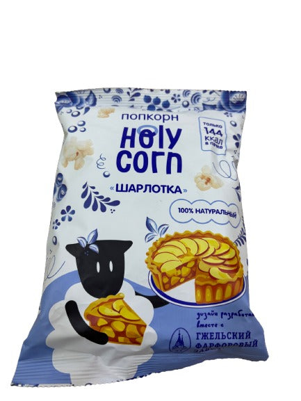 Кукуруза воздушная попкорн Грибы 30 гр, шт