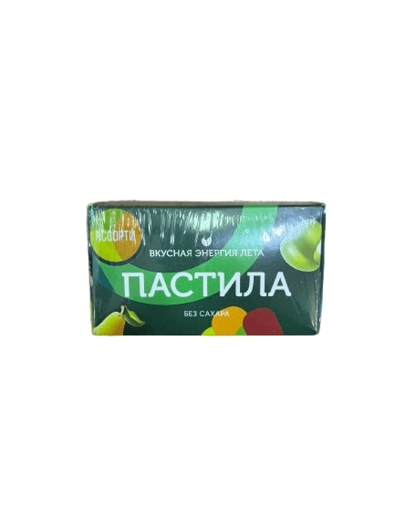 Полезнотека Пастила Абрикос 300 гр, шт