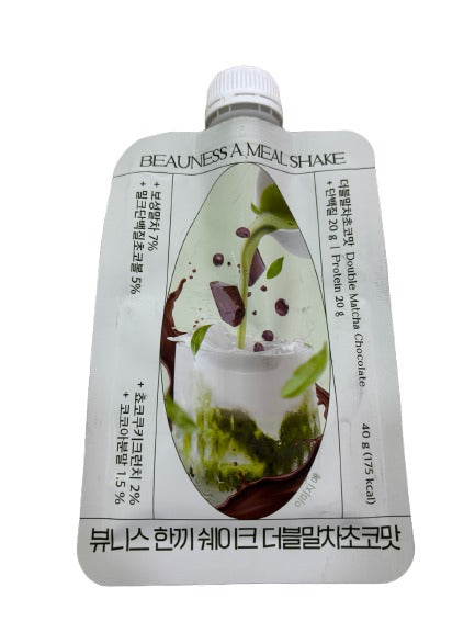 Meal Shake со вкусом латте из сладкого картофеля (порошок), 40гр, шт