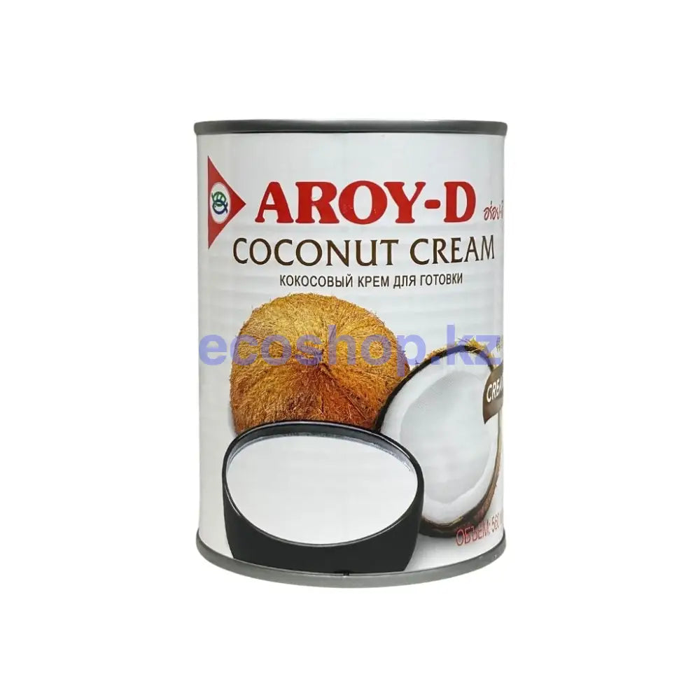 Aroy-D Кокосовые сливки 560мл Кокосовые сливки