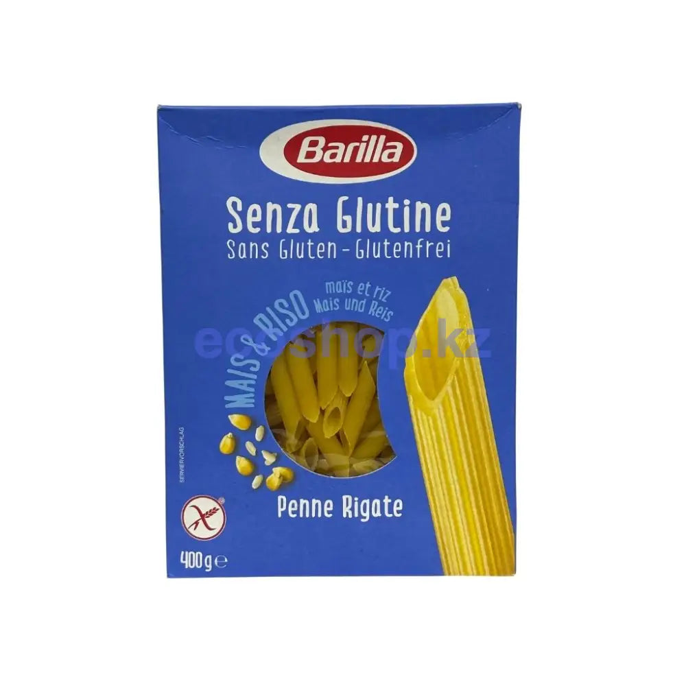 Barilla Пенне Ригате без глютена 400гр Макароны