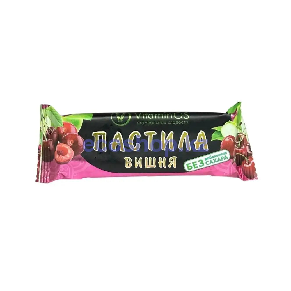 Батончик пастила Вишня Батончик