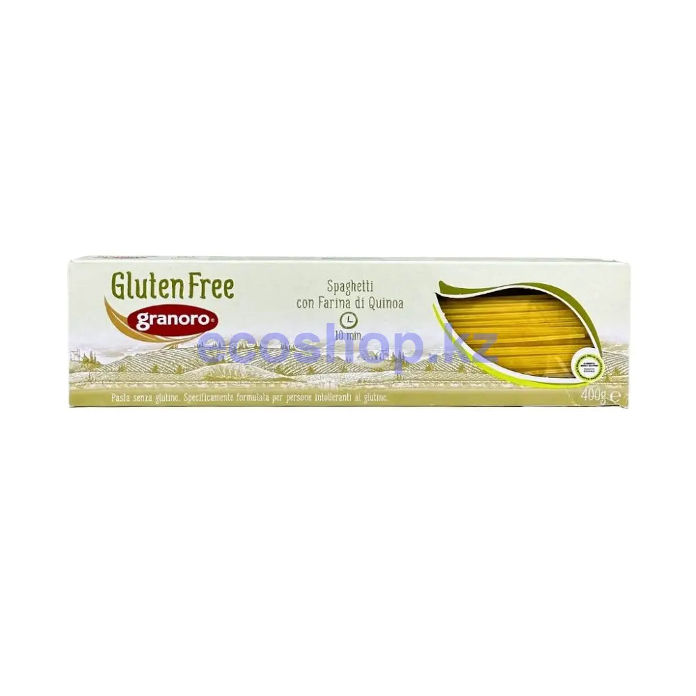 Дэр Макаронные изделия Spaghetti Gluten free 400 грамм Макароны