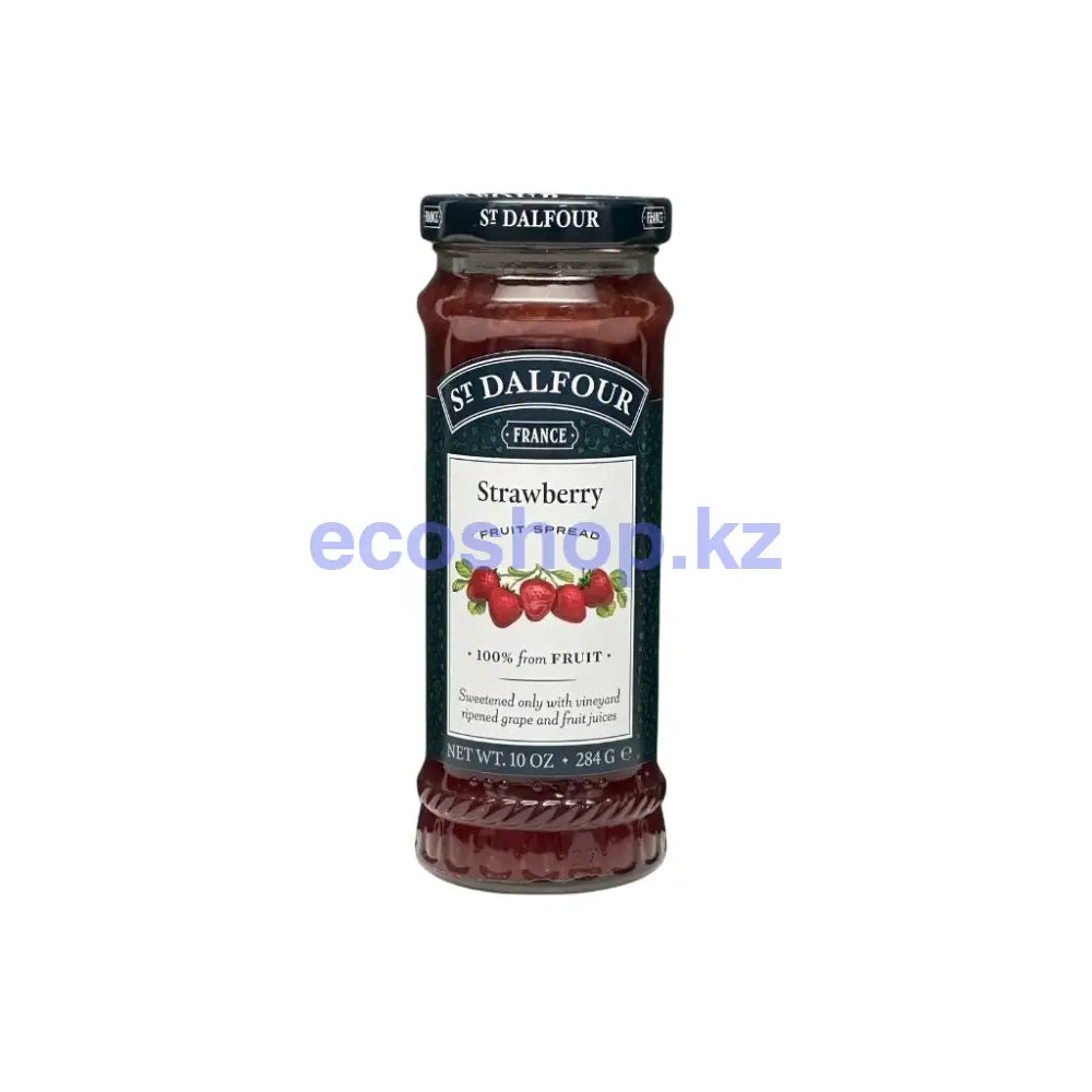 Джем клубника 284г St.Dalfour Джем