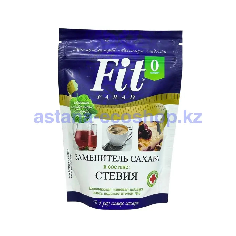 Fit Parad №8 250гр дойпак Сахарозаменитель