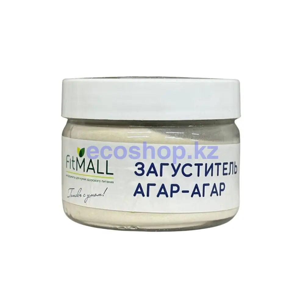 Фитпарад Загуститель Агар-агар 160гр ТМ FitMall Загуститель