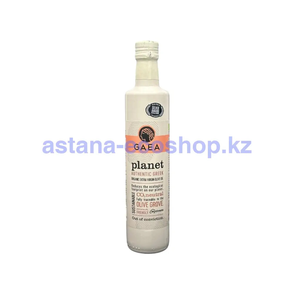 Gaea Масло оливковое Organic Planet Extra Virgin 500мл Растительное масло