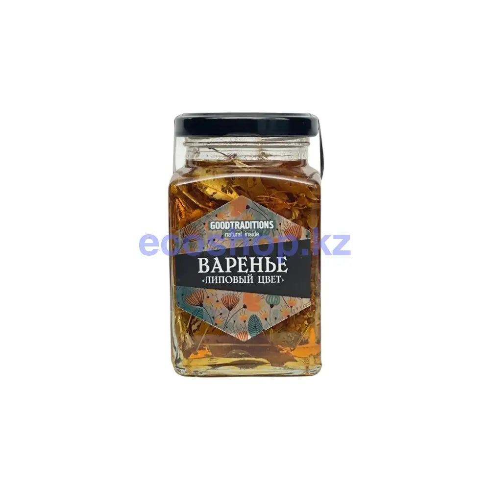 Goodtraditions Варенье Липовый цвет 260мл Варенье