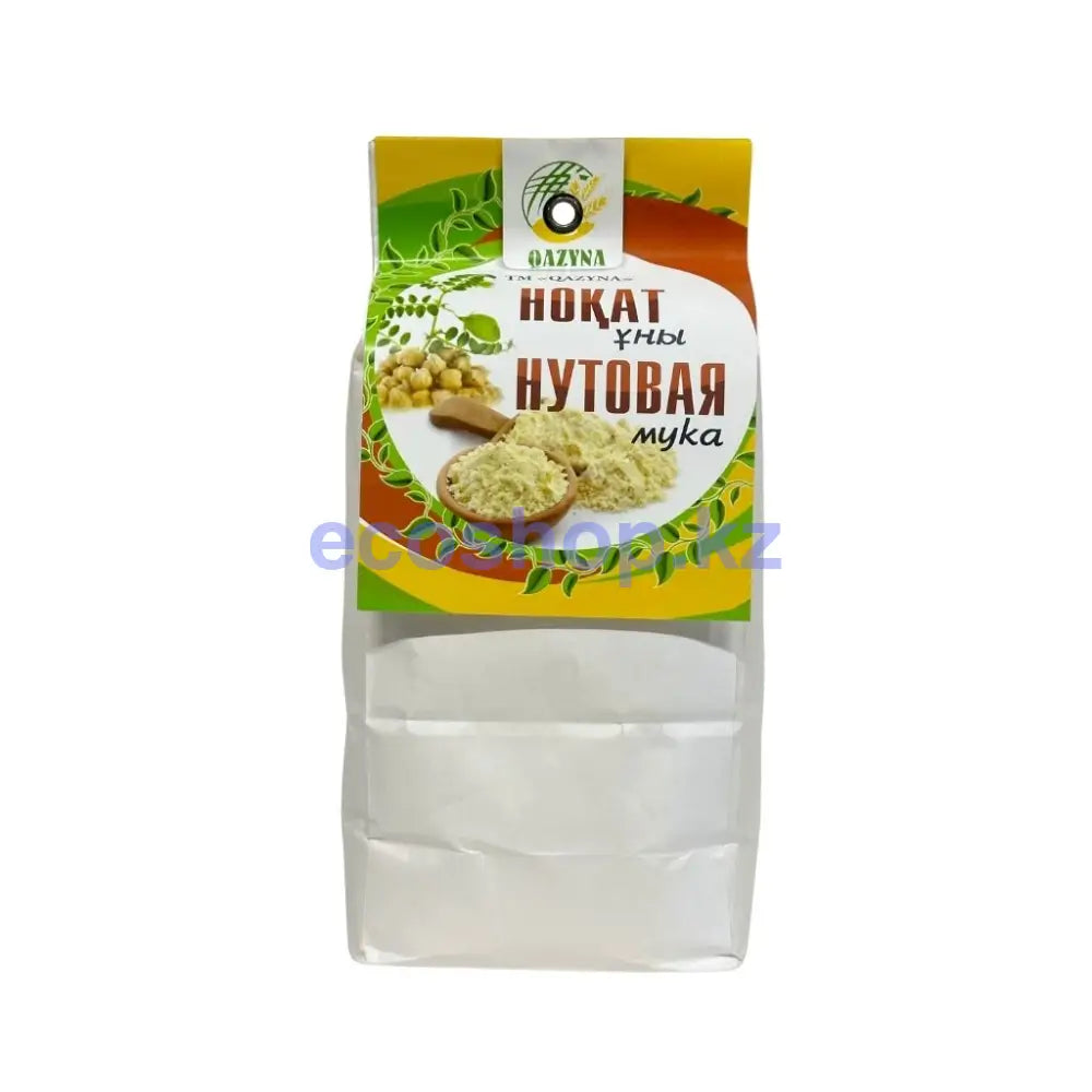 Казына Мука Нутовая 1кг Мука