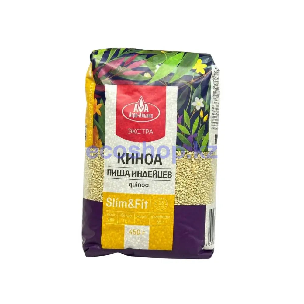 Киноа Агро-Альянс Экстра 0,45 кг Киноа