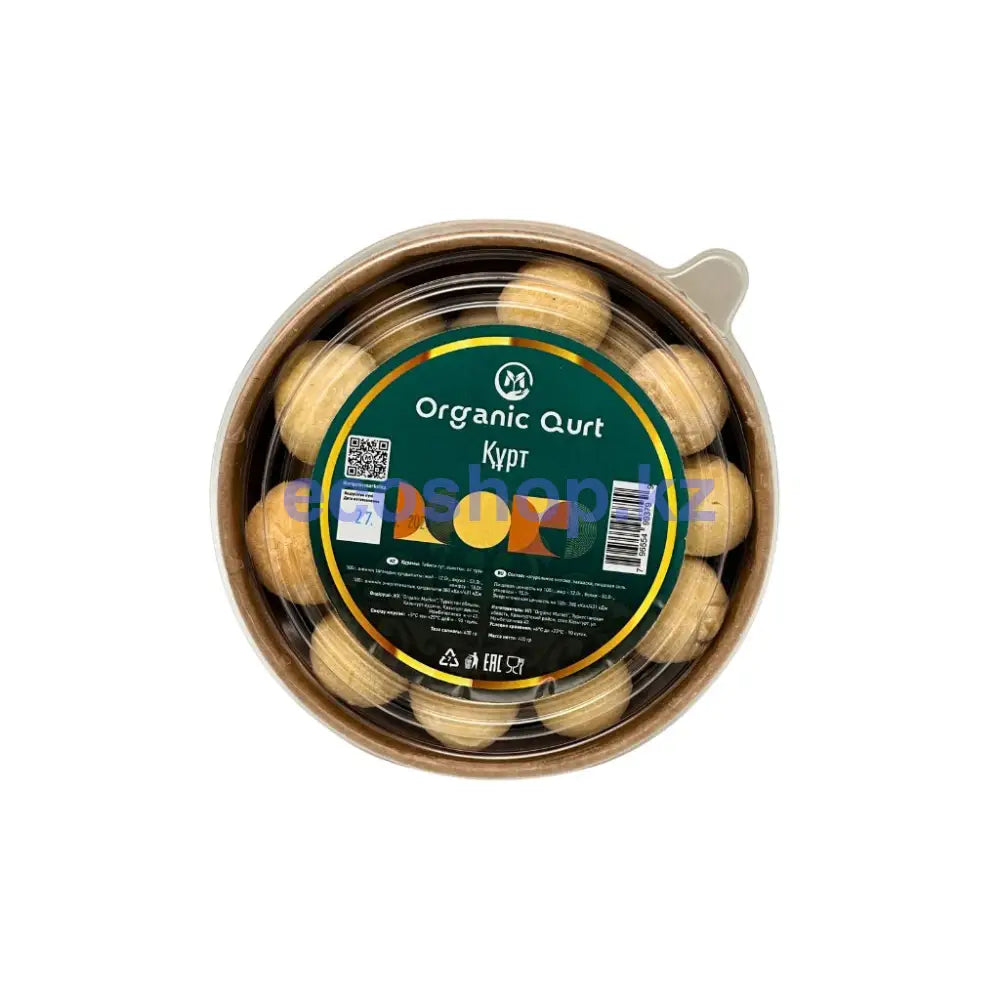 Курт 400гр Organic qurt Курт