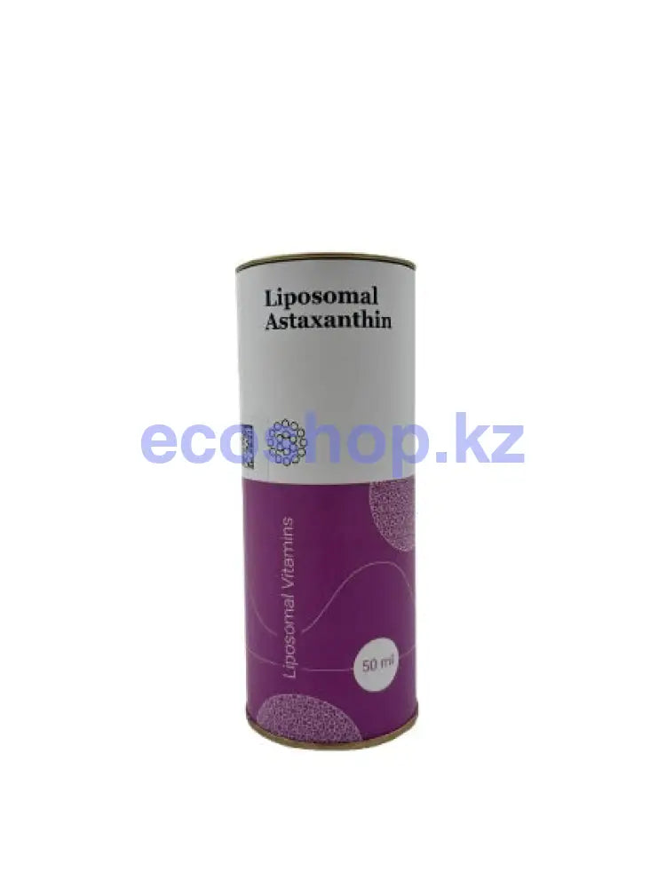 Liposomal Vitamin Beauty *Astaxantin флакон 50мл Витамины