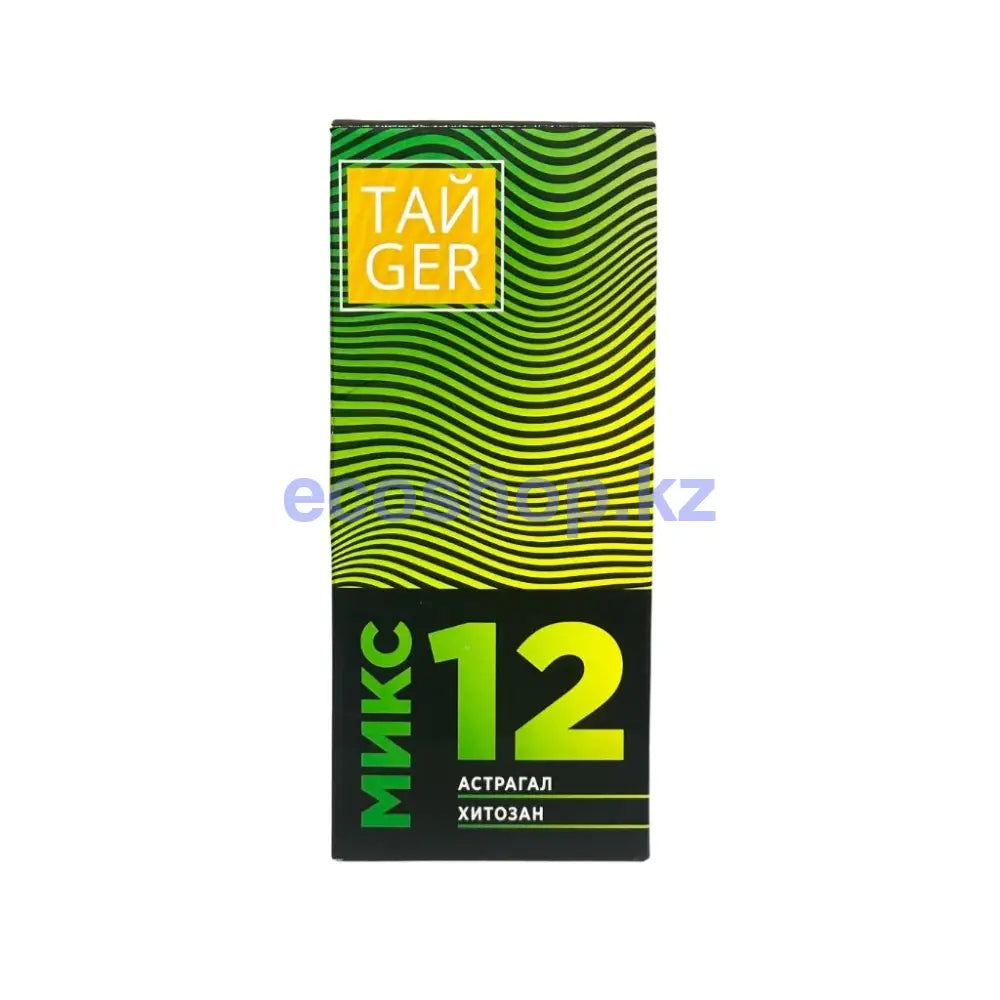 Микс 12 ТАЙGER 250 мл БАД