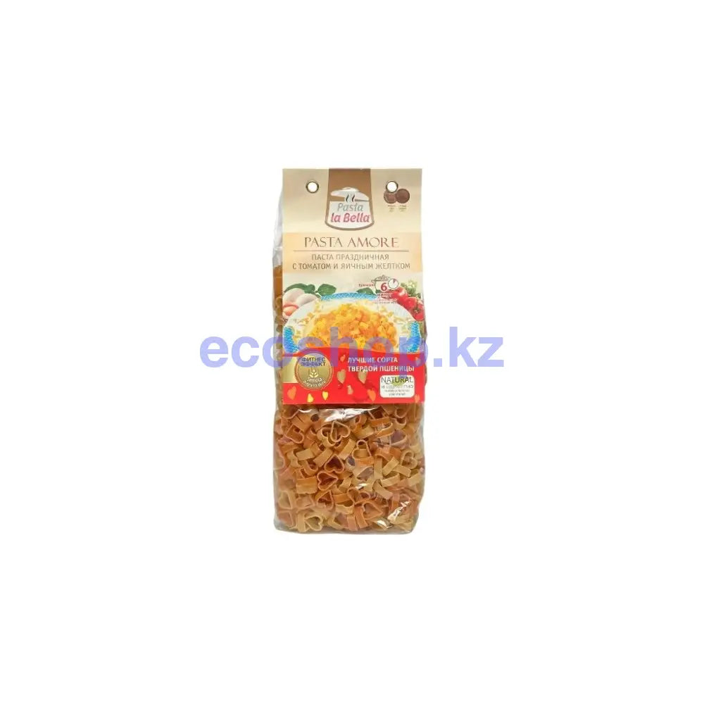 Pasta La Bella Макарон Праздничные 250Гр Макароны