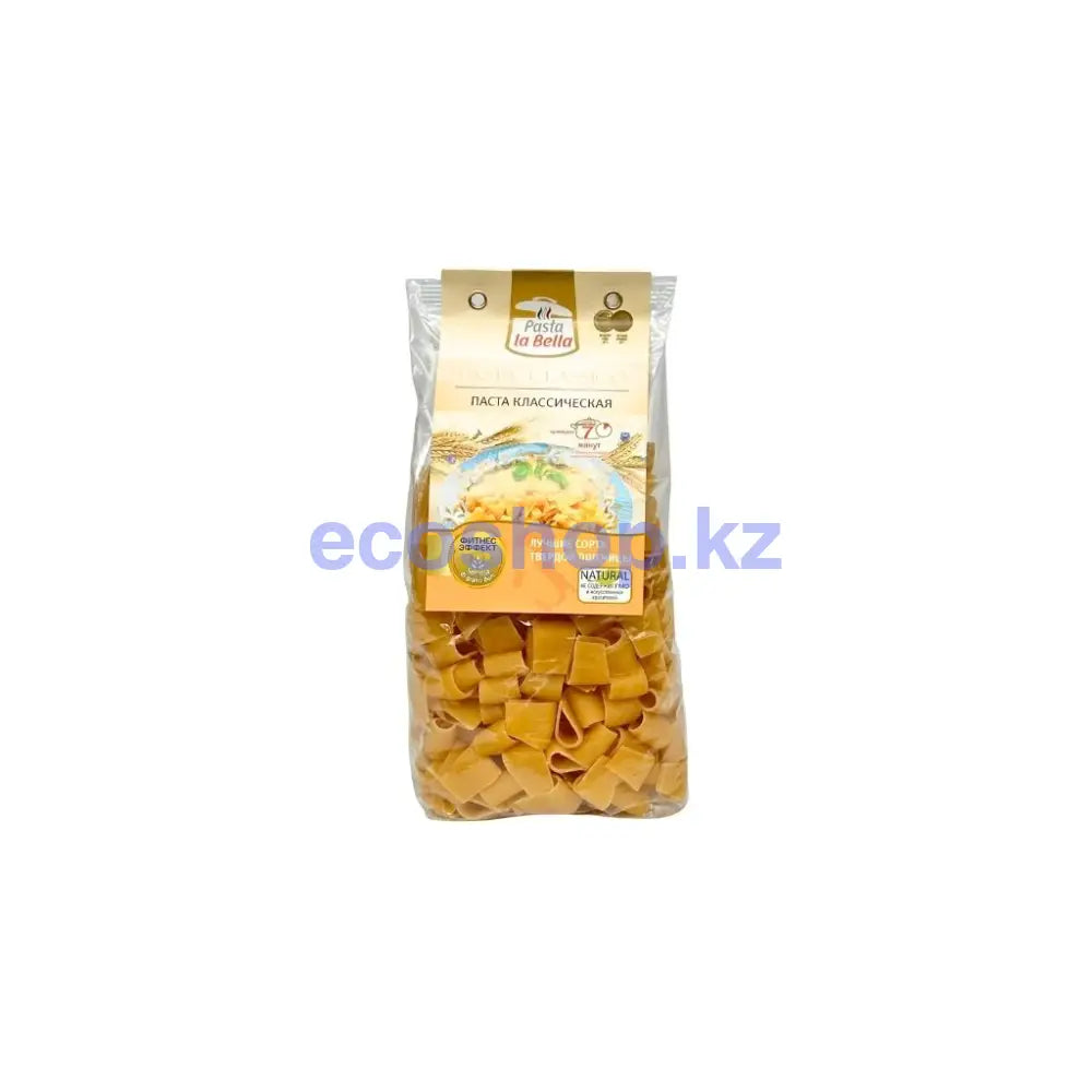 Pasta la Bella Макароны Паста классическая 400гр Макароны