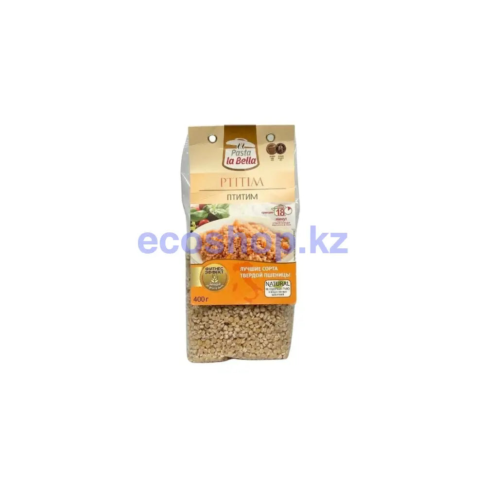 Pasta la Bella Птитим 400гр Макароны