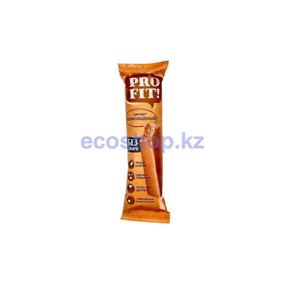 Pro Fit мороженое Эскимо Шоколад без сахара 50гр Мороженое