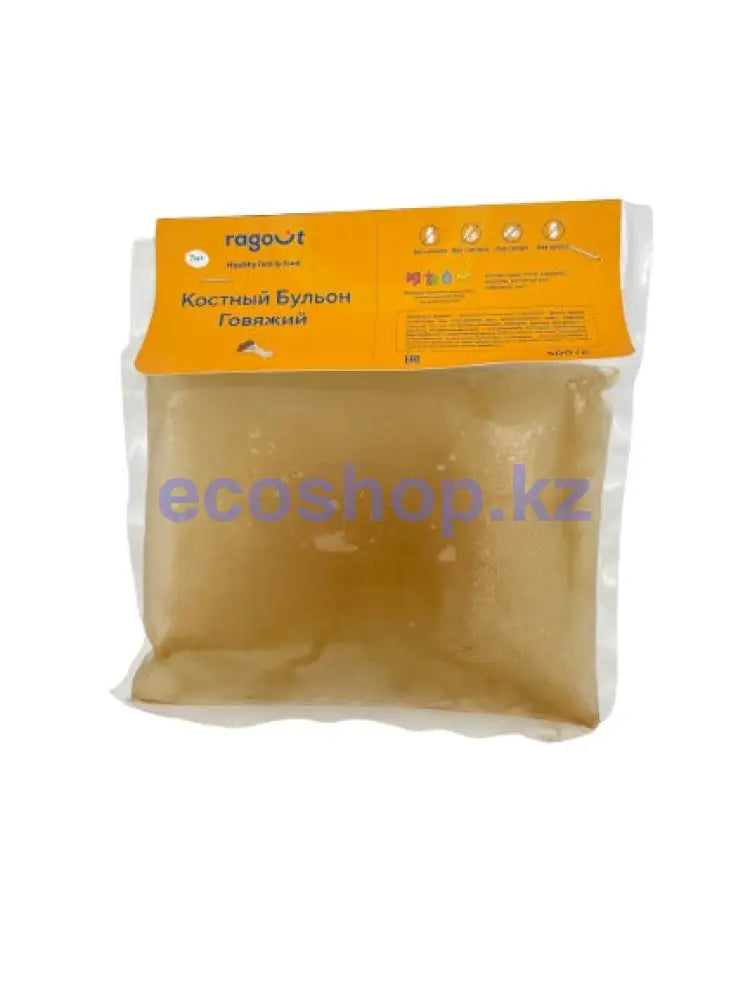 Ragout Костный бульон 500гр говядина Костный бульон