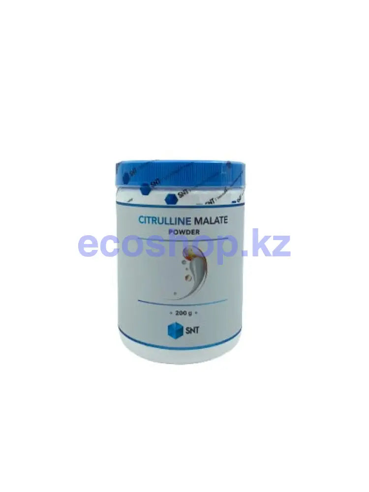 SNT Citrulline malate powder 200g Витамины