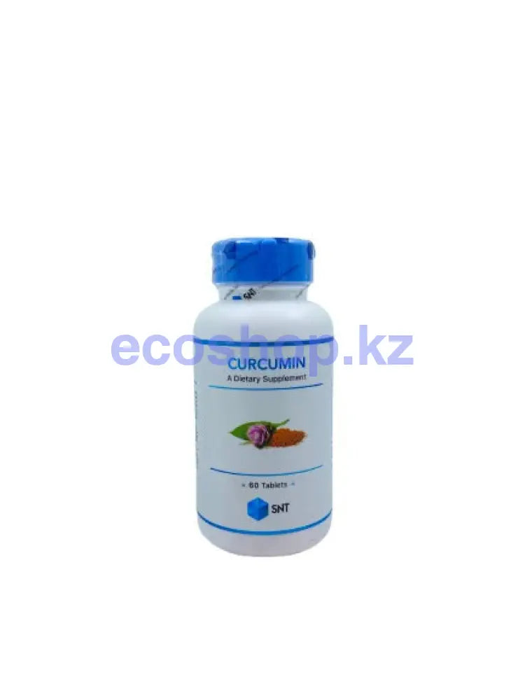 SNT Curcumin 630mg 60tab Витамины