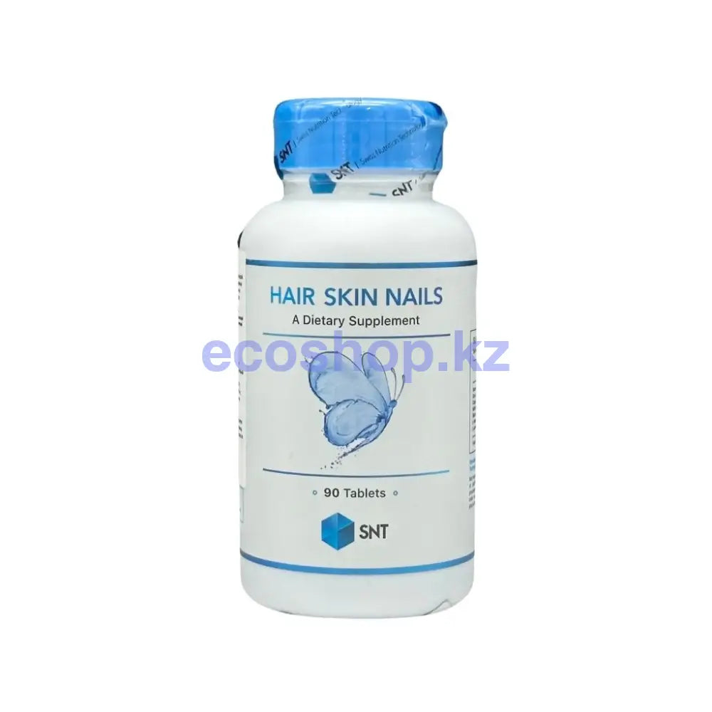 SNT Для волос ногтей и кожи \ Hair Skin Nails 90tab Витамин