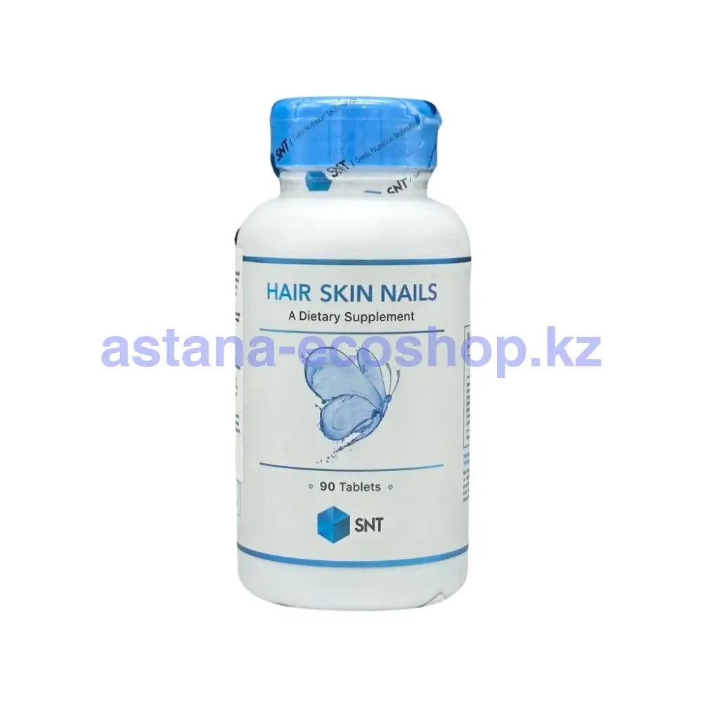 SNT Для волос ногтей и кожи \ Hair Skin Nails 90tab Витамин