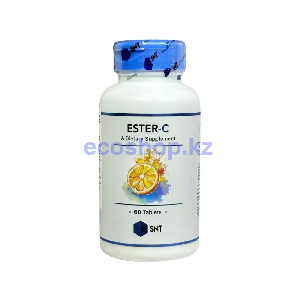 SNT Ester-C 60tab \ Витамин Ester-C 60таб Витамины