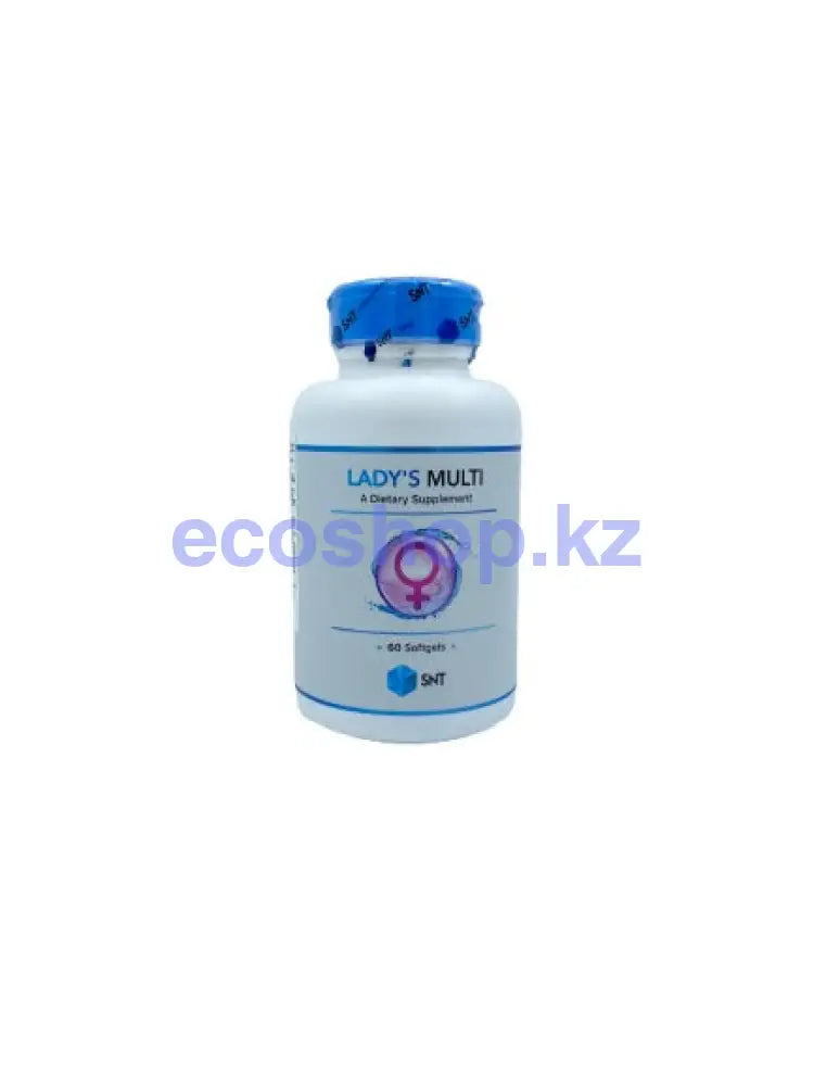 SNT Ladys Multi 60softgels Витамины