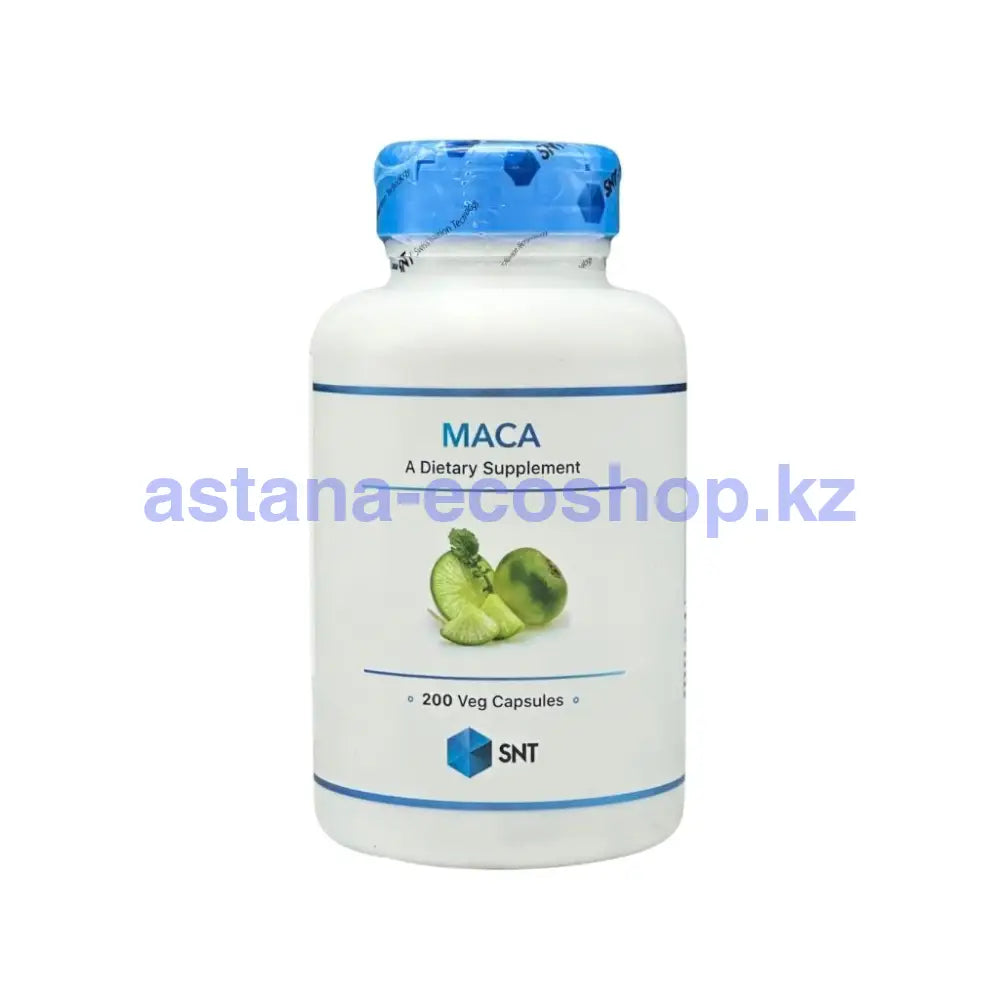 SNT Мака перуанская \ Maca 500mg 200capsules Витамин