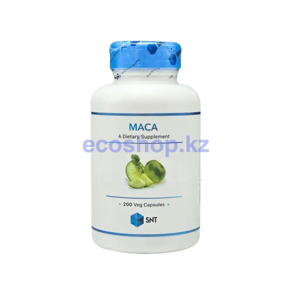 SNT Мака перуанская \ Maca 500mg 200capsules Витамин