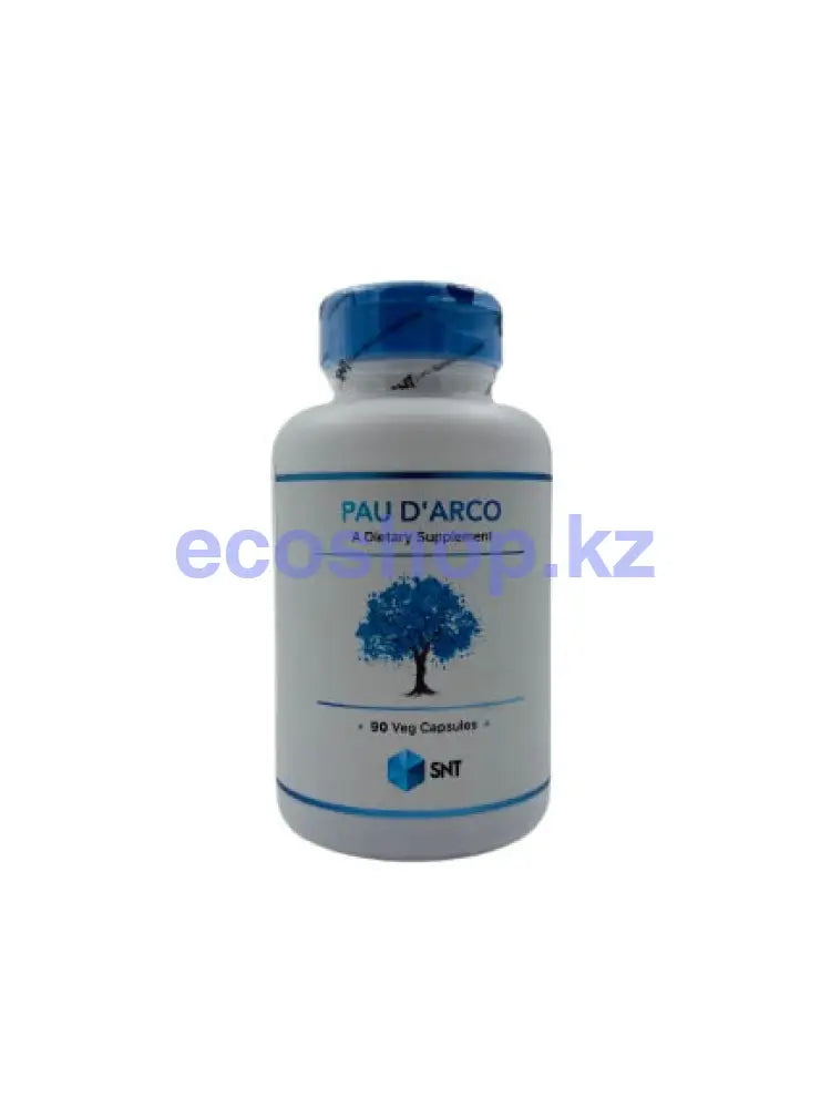 SNT Pau D Arco 90 cap 500mg Витамины