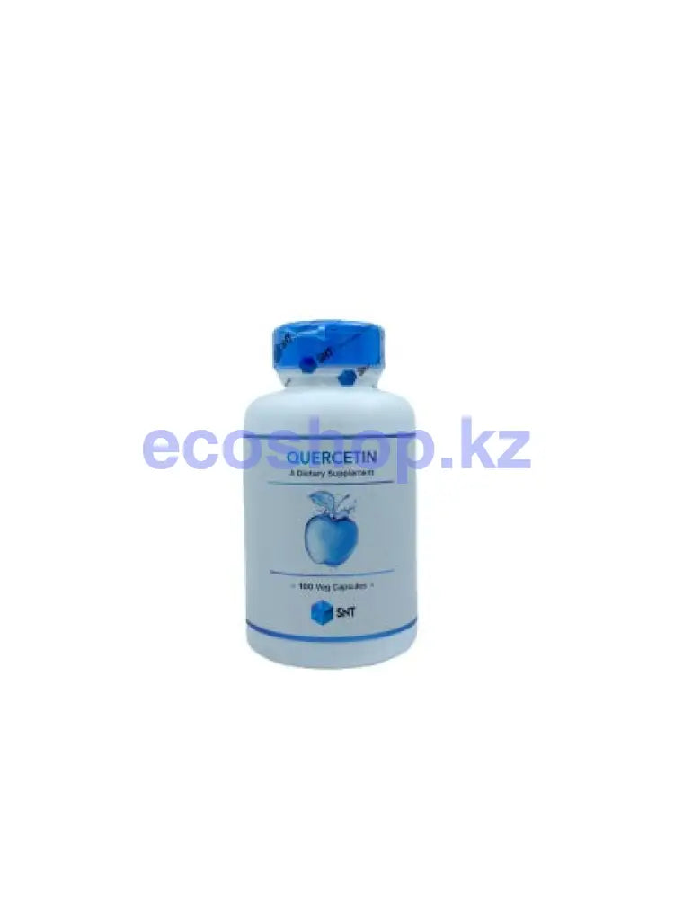 SNT Quercetin 500mg 100veg.caps Витамины
