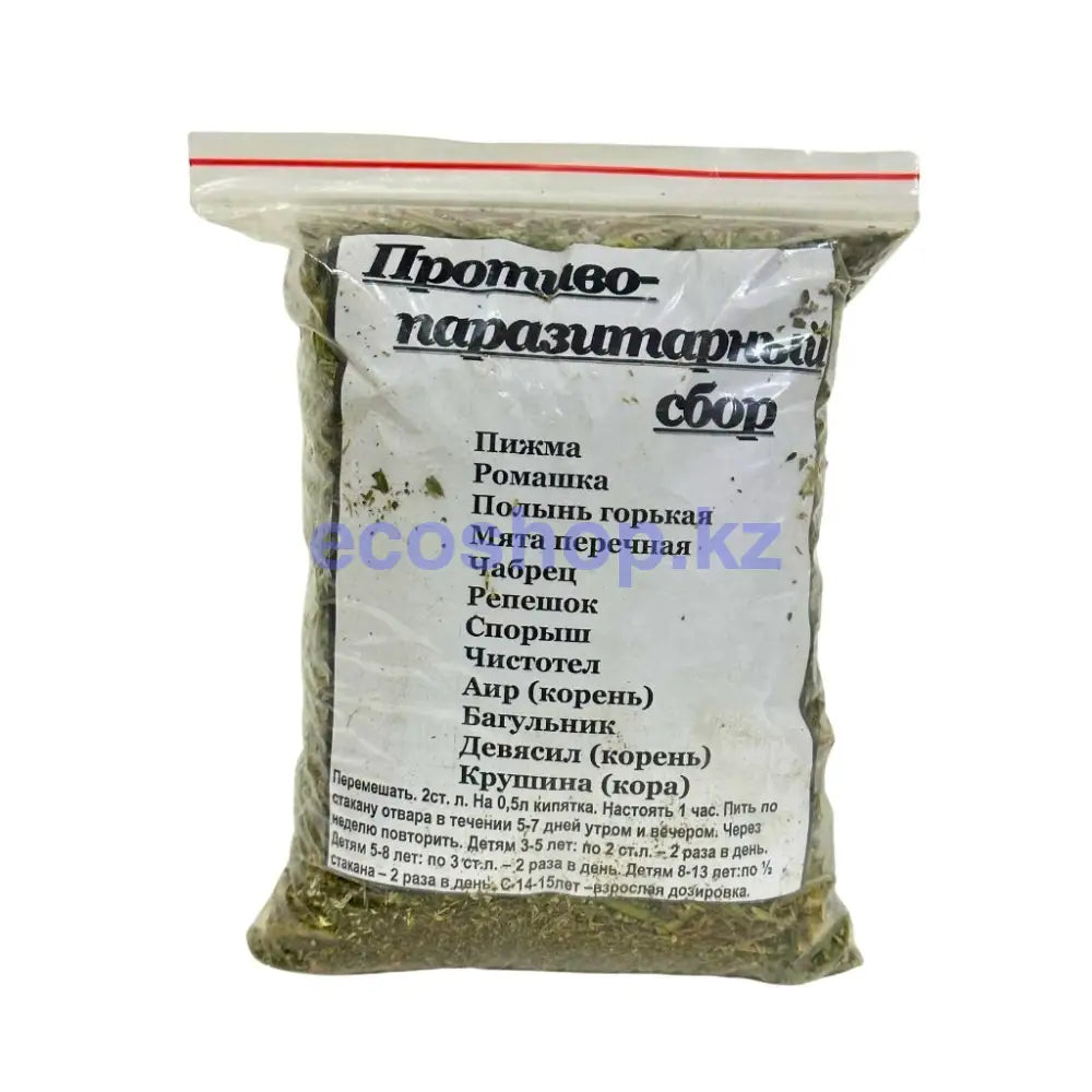 Травы Противопаразитарный сбор Травы