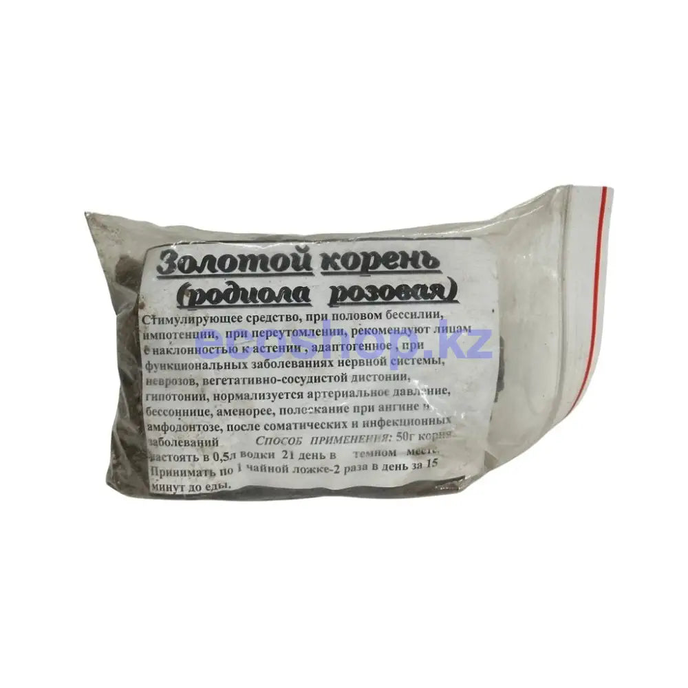 Травы Золотой корень Травы