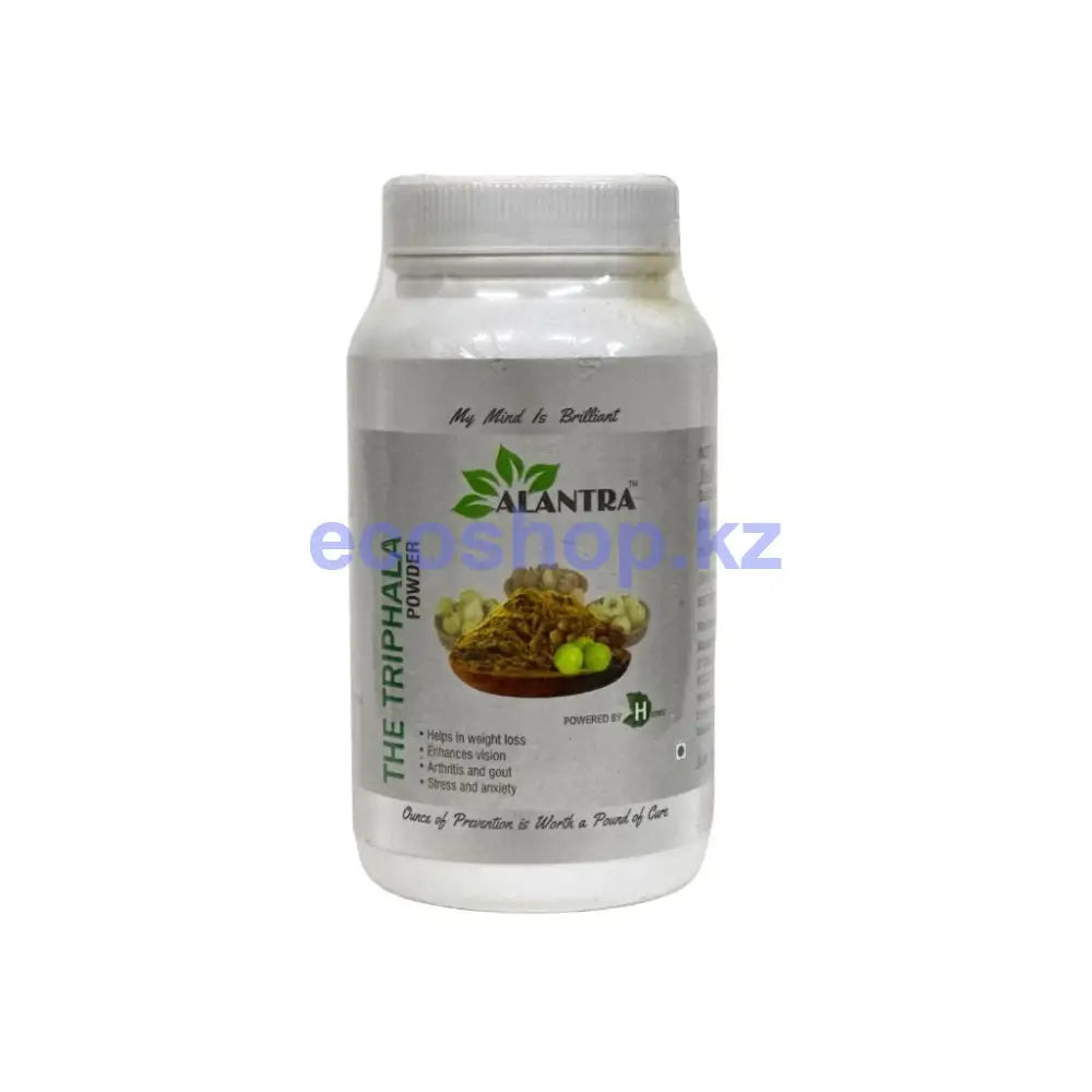 Трифала порошок Alantra Triphala Powder 100гр Витамины