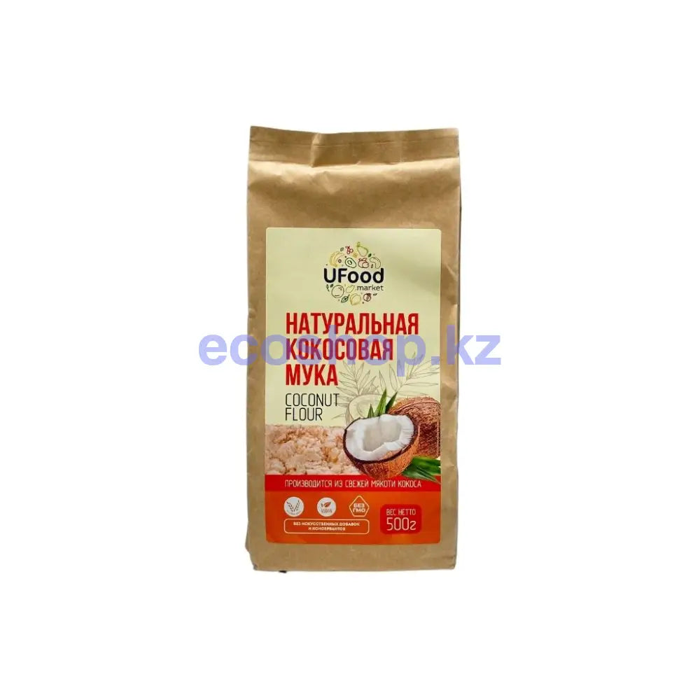 Ufood Кокосовая мука AFI 500гр Мука