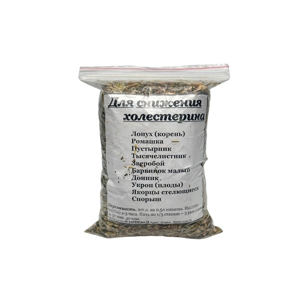 Травы Сбор для снижения холестерина