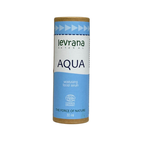 Леврана Увлажняющая сыворотка для лица Аква 30мл